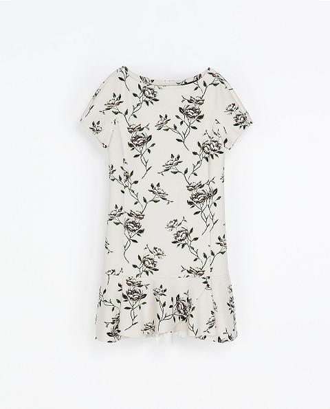 Vestidos de neopreno - Zara Vestidos de neopreno - Zara
