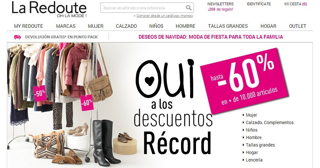 La Redoute 1 Tu Moda Online