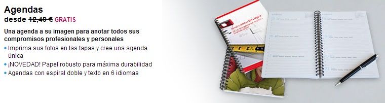 Muestras gratis de belleza - Agenda gratis Muestras gratis de belleza - Agenda gratis