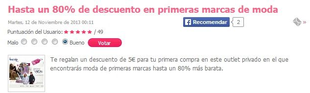 Muestras gratis de belleza - Descuentos en moda Muestras gratis de belleza - Descuentos en moda