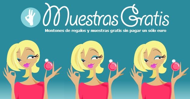 Muestras gratis de belleza Muestras gratis de belleza