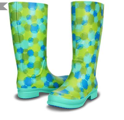 Últimas tendencias en zapatos - Botas de agua Últimas tendencias en zapatos - Botas de agua