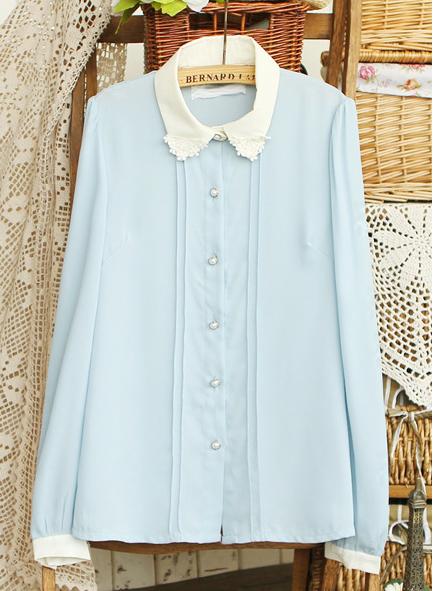 El color de moda para el 2014 - Camisa