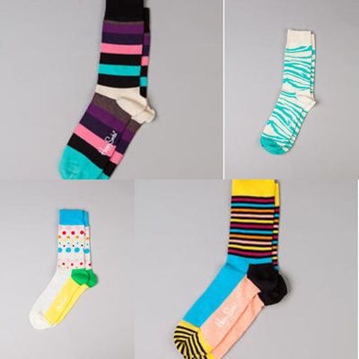 Outlet de ropa de marca online en Private Outlet - Happy Socks