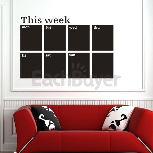 Dónde comprar vinilos decorativos Pizarra Dónde comprar vinilos decorativos Pizarra