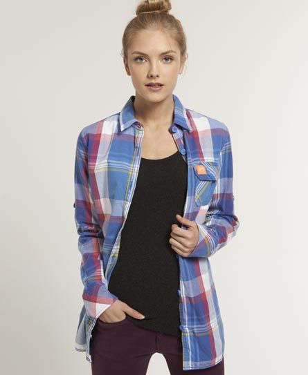 Moda y calidad al mejor precio en Superdry - Camisas