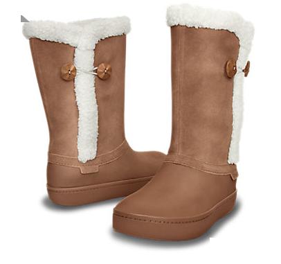Últimas tendencias en zapatos - Botas de nieve Últimas tendencias en zapatos - Botas de nieve