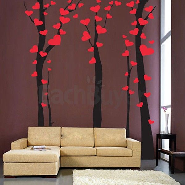 Dónde comprar vinilos decorativos Corazones Dónde comprar vinilos decorativos Corazones