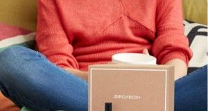 Productos de belleza online con Birchbox