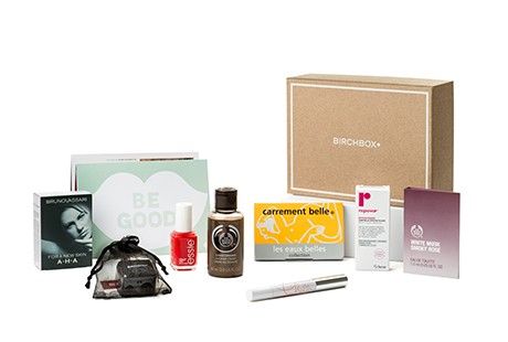Productos de belleza online con Birchbox Productos de belleza online con Birchbox