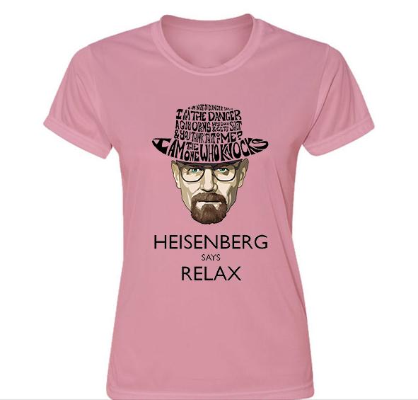 Camisetas de Breaking Bad baratas - Mujer Mensaje Camisetas de Breaking Bad gastos de envío gratis - Mujer Mensaje