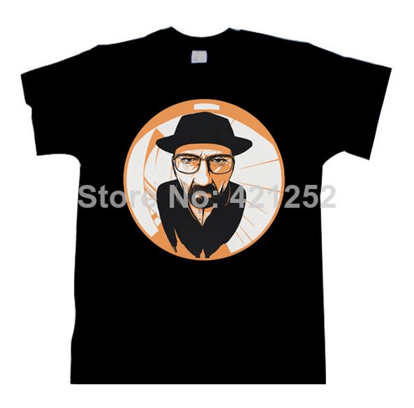 Camisetas de Breaking Bad - Hombre Walter Camisetas de Breaking Bad - Hombre Walter