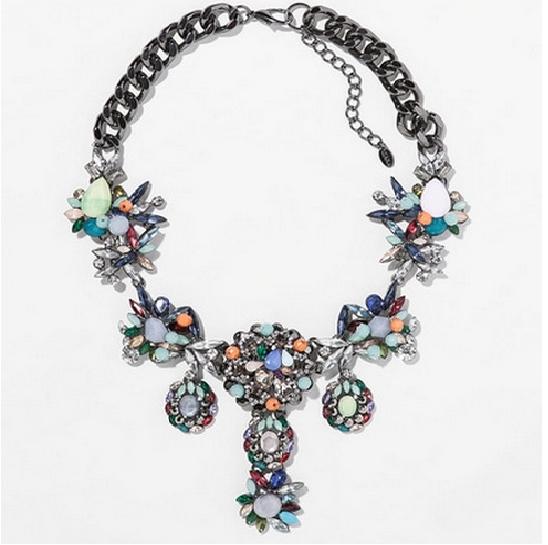 Collares de imitación - Collar colgante Collares de imitación - Collar colgante