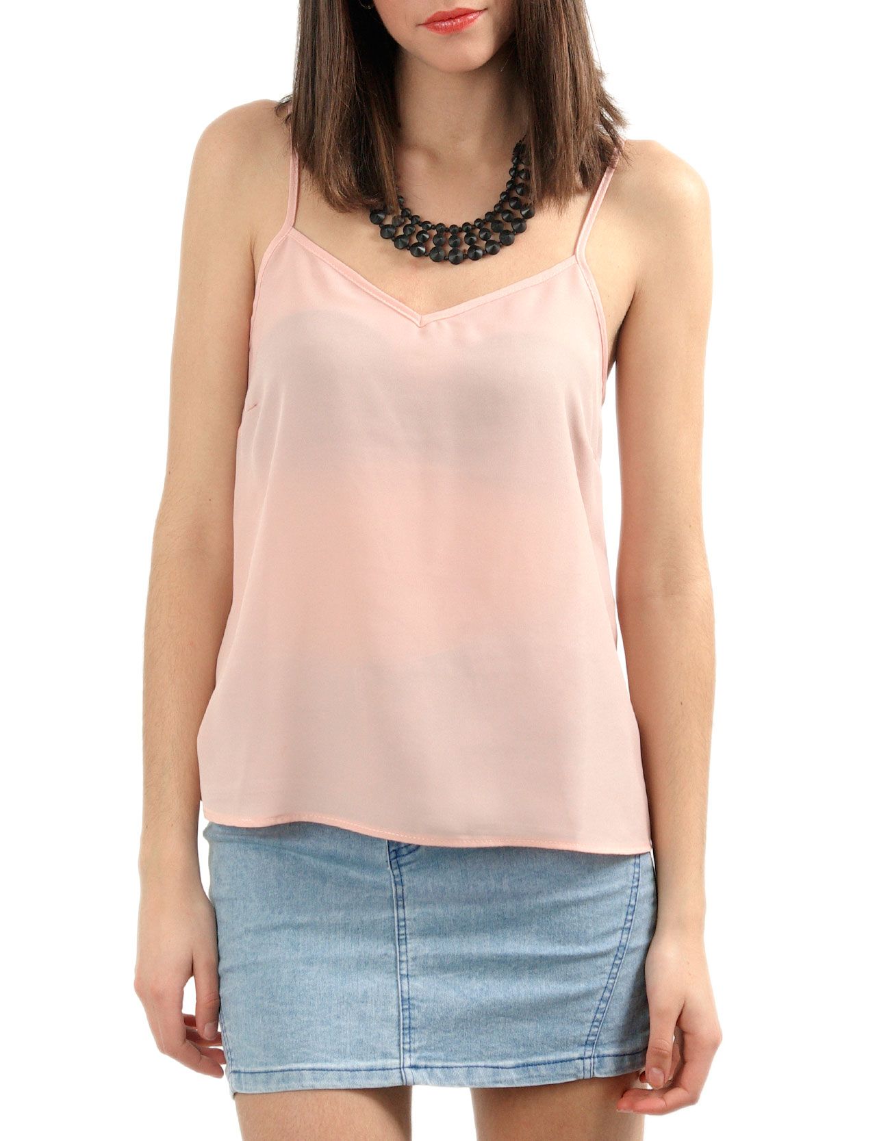 Comprar en Shana - Top de gasa Comprar en Shana - Top de gasa