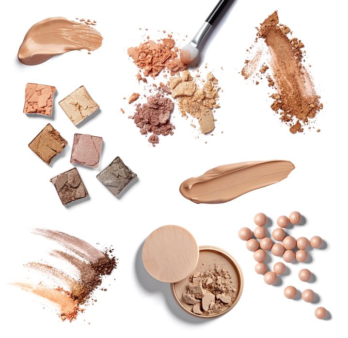 Cursos de maquillaje profesional - Maquillaje en polvos