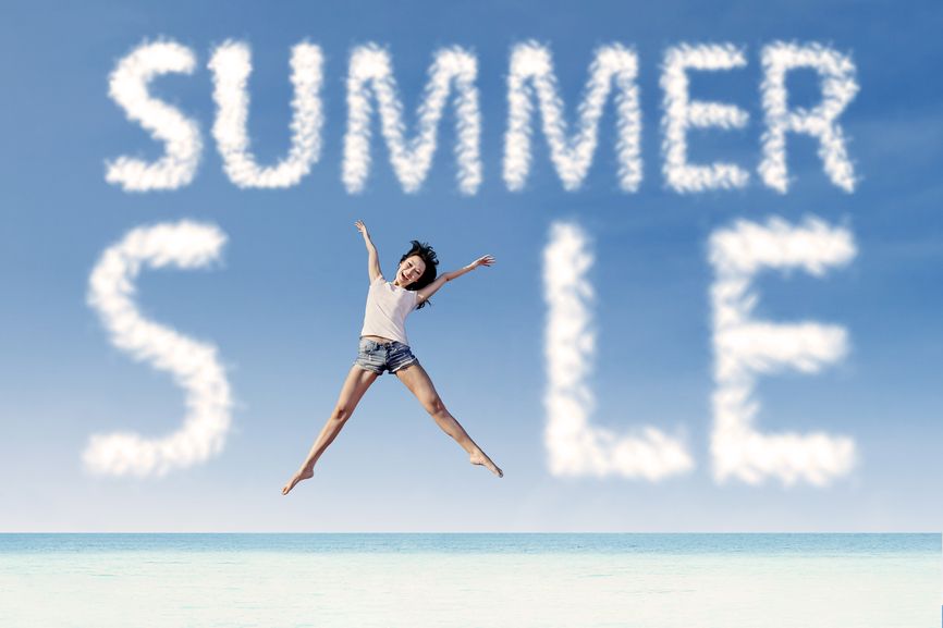 Rebajas de verano 2014