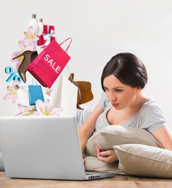 Rebajas online verano 2014