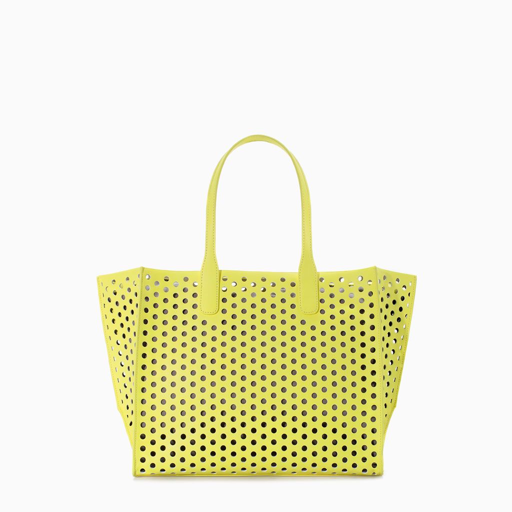 Tendencias de bolsos para esta temporada - Shopper Tendencias para esta temporada - Bolsos Shopper