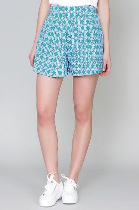 El armario de la tele - Bermudas estampadas