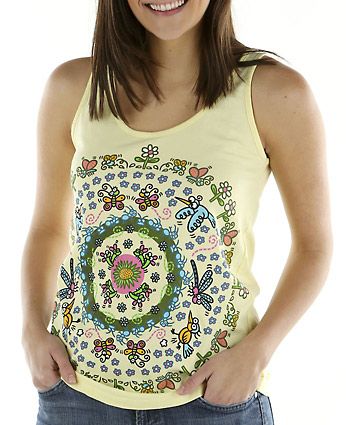 Camiseta para mujer Kukuxumusu