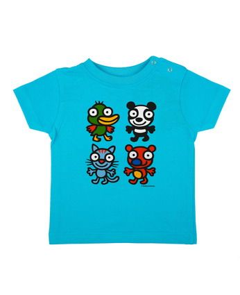 Kukuxumusu online - camiseta para niño
