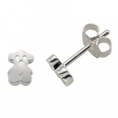 Pendientes Tous básicos de plata Pendientes Tous básicos de plata