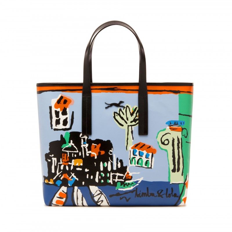 Bolso Bimba y Lola - Shopping de edición especial
