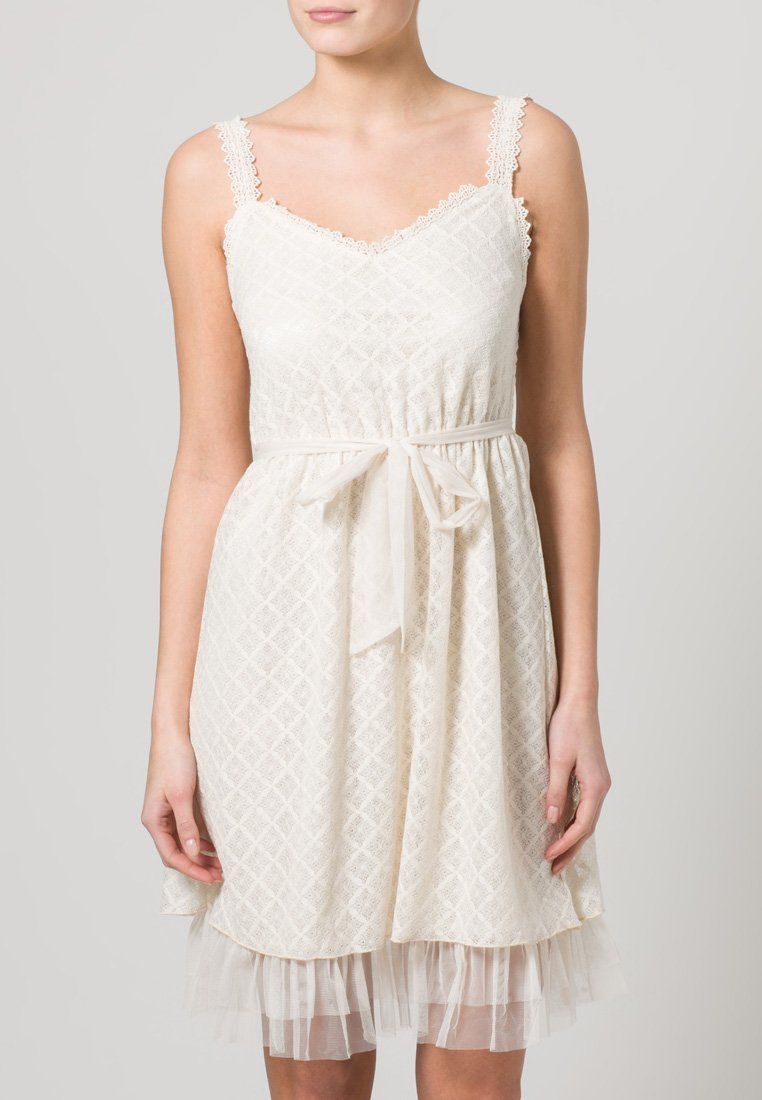 Vestido ibicenco - Molly Bracken lazada en la cintura Vestido ibicenco - Molly Bracken lazada en la cintura