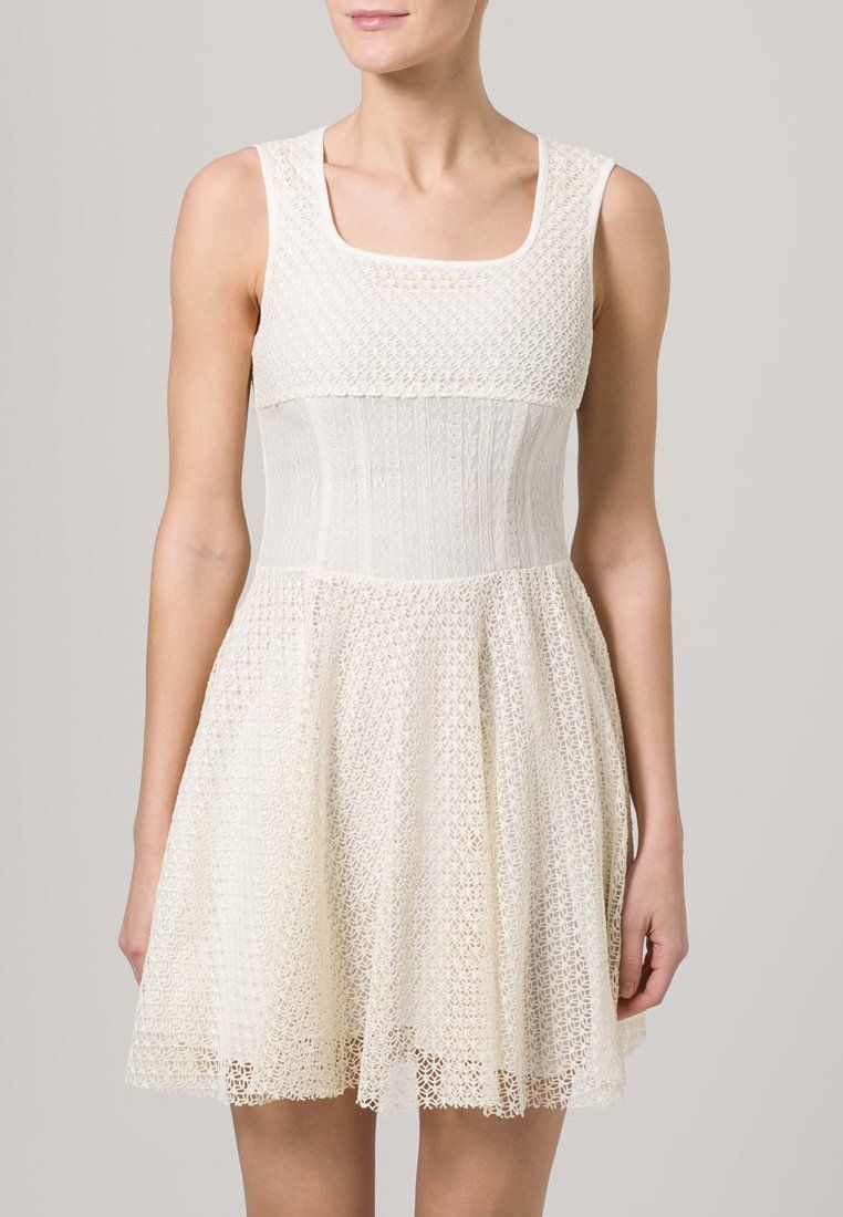 Vestido ibicenco - Molly Bracken dos tejidos Vestido ibicenco - Molly Bracken dos tejidos