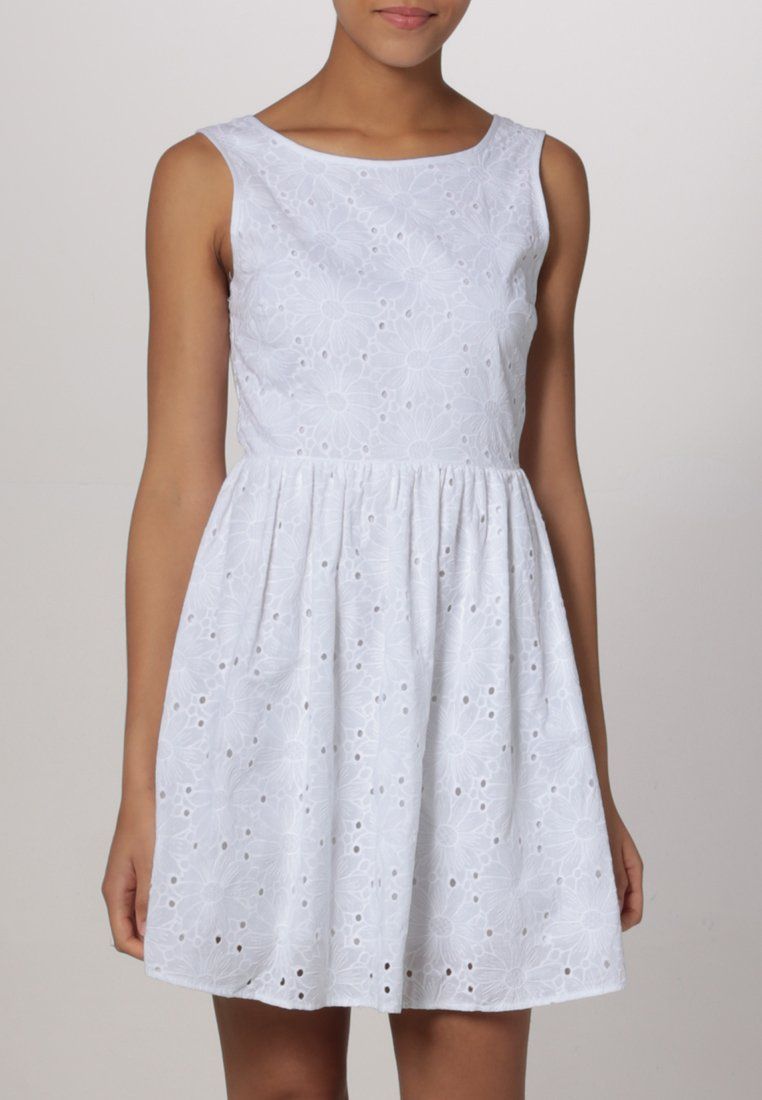 Vestido ibicenco - New Look de flores Vestido ibicenco - New Look de flores