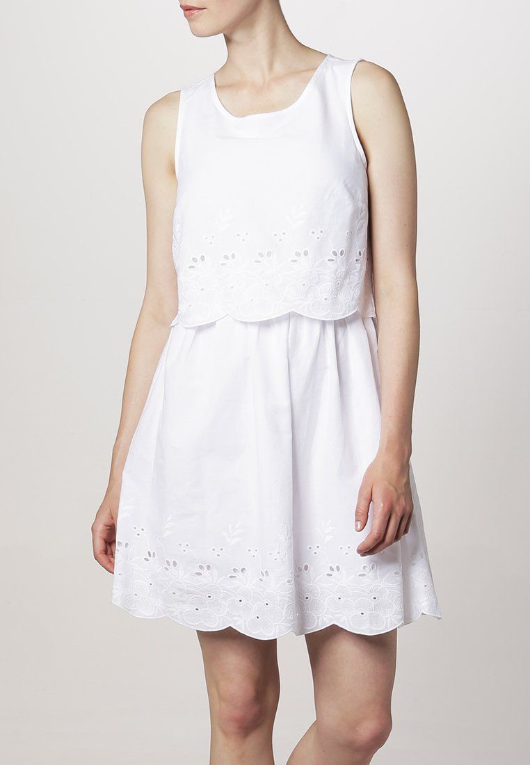 Vestido ibicenco - New look efecto dos-piezas Vestido ibicenco - New look efecto dos-piezas