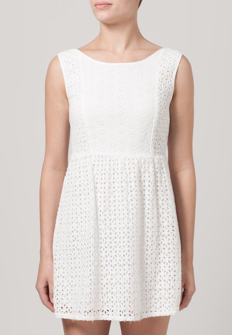 Vestidos ibicencos - Pepe Jeans troquelado Vestidos ibicencos - Pepe Jeans troquelado