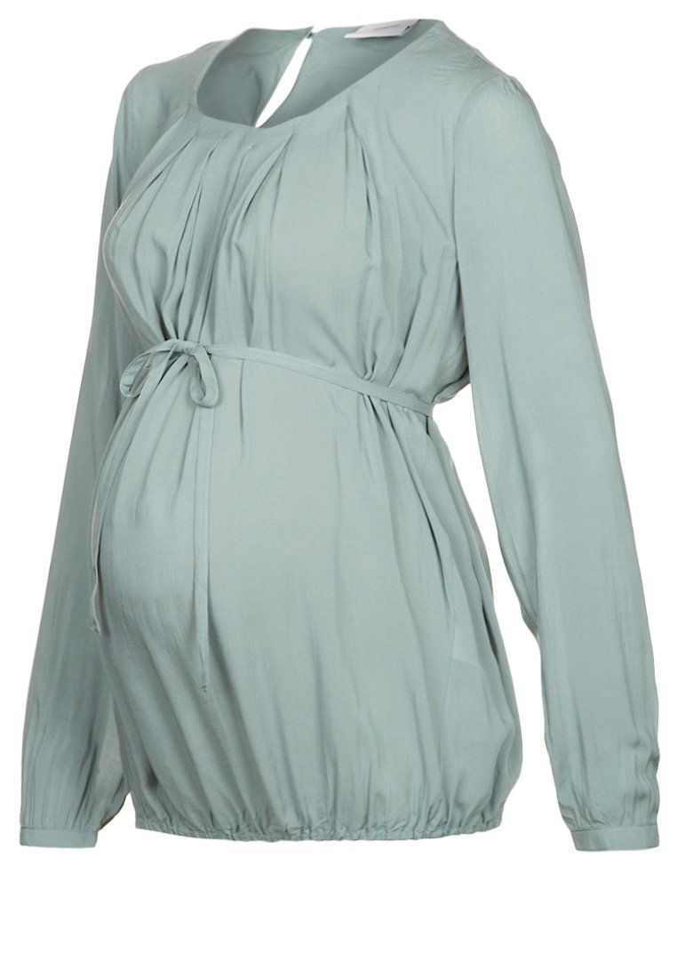 Premamá - Blusa verde