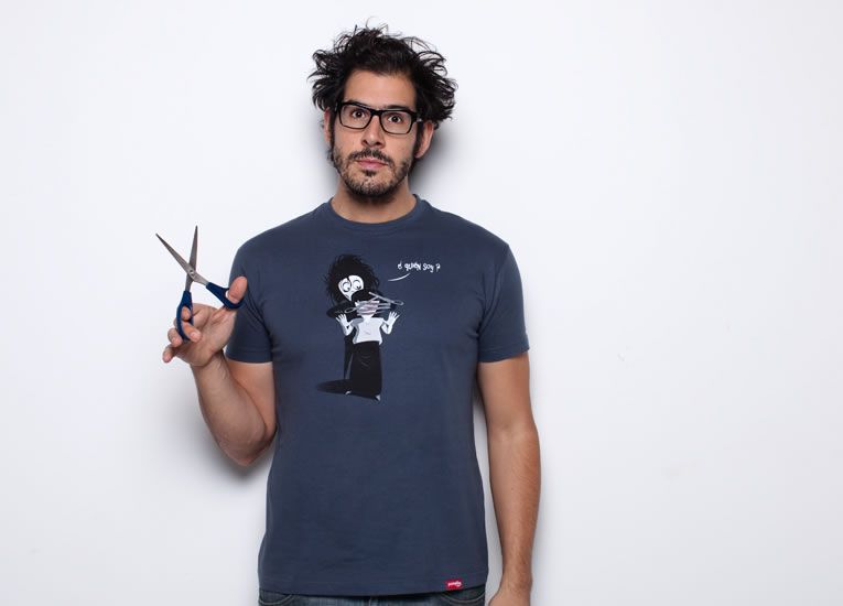 Camiseta original barata - Quien soy?