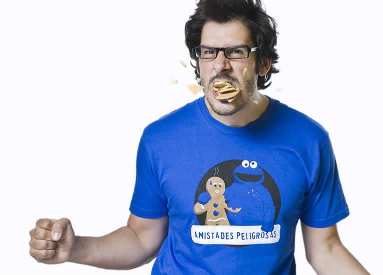 Camisetas originales al mejor precio - Amistades Peligrosas