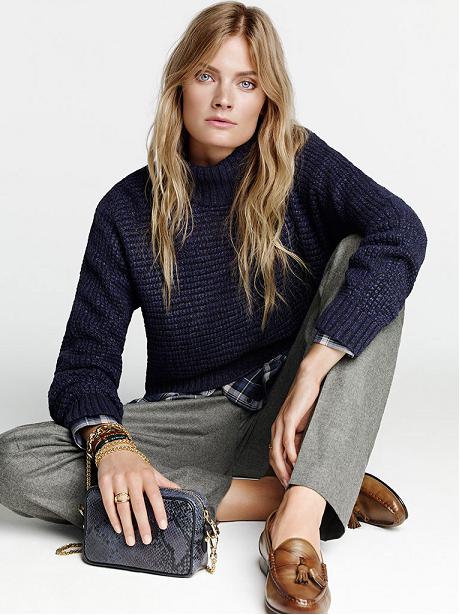 Massimo Dutti - Jersey y pantalón