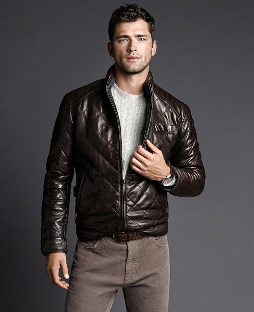 Massimo Dutti - Chaqueta marrón