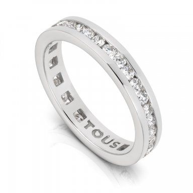 Anillos de compromiso Tous