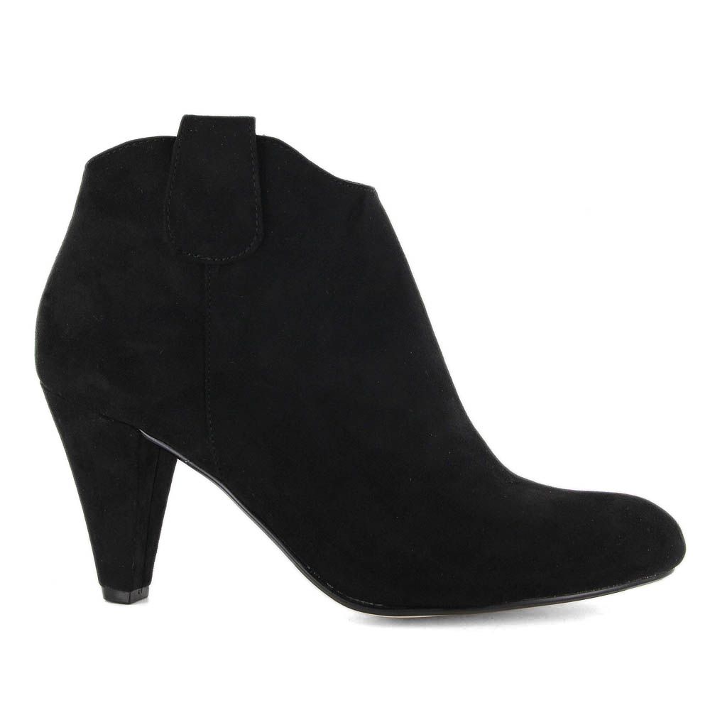 Botines online baratos - Botín de tacón