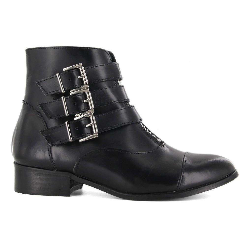 Botines online - Botín hebillas Botines online - Botín hebillas