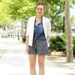Camisa con chaqueta