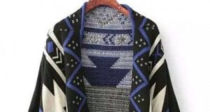 Chaquetas de punto de otoño-invierno