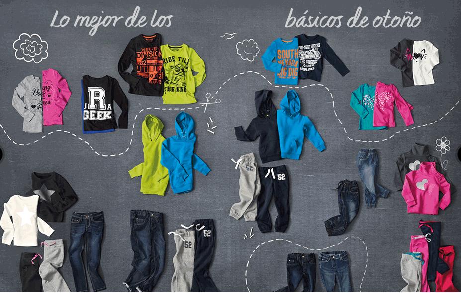 Ropa deportiva para niño o niña Ropa deportiva para niño o niña