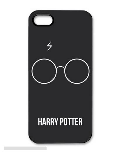Funda para iPhone de Harry Potter