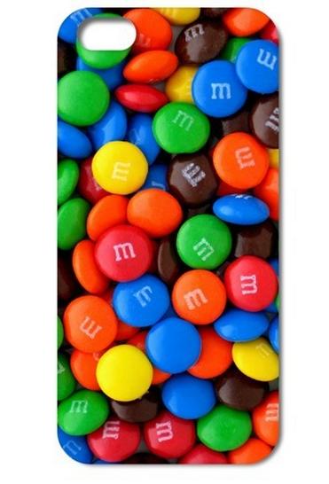 Funda para iPhone de M&M's Funda para iPhone de M&M's