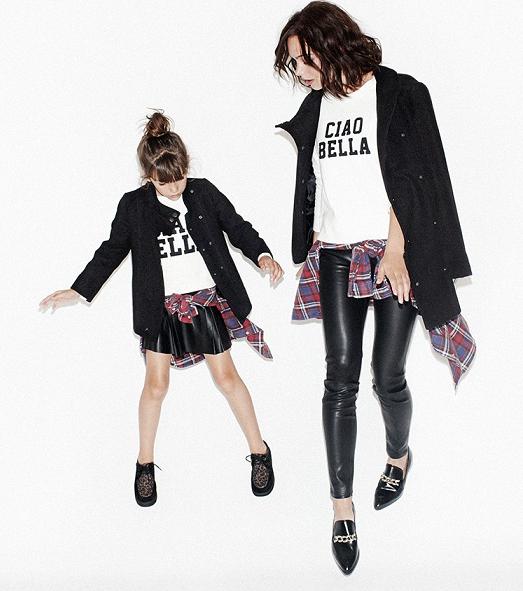 Mango Mini me- Ciao Bella Mango Mini me- Ciao Bella