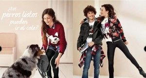 Moda infantil online en C&A