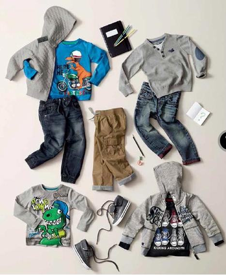 Moda infantil online - Ropa niño pequeño Moda infantil online - Ropa niño pequeño