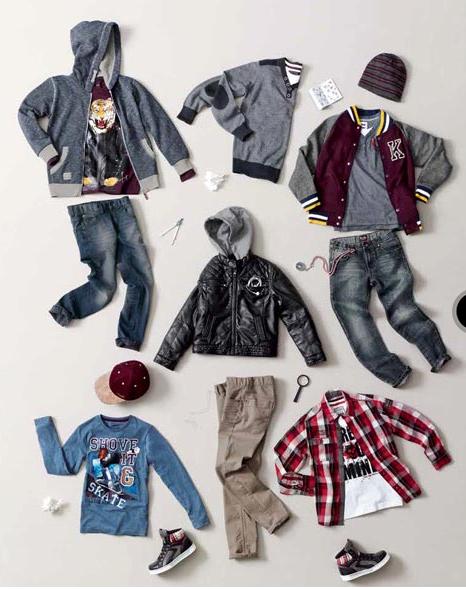 Moda infantil online - Ropa niño Moda infantil online - Ropa niño