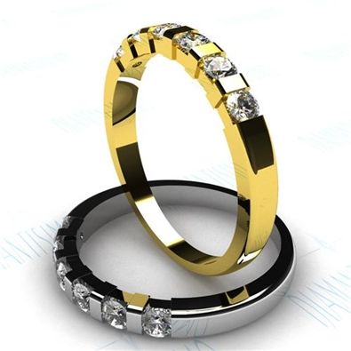 Anillos de compromiso 